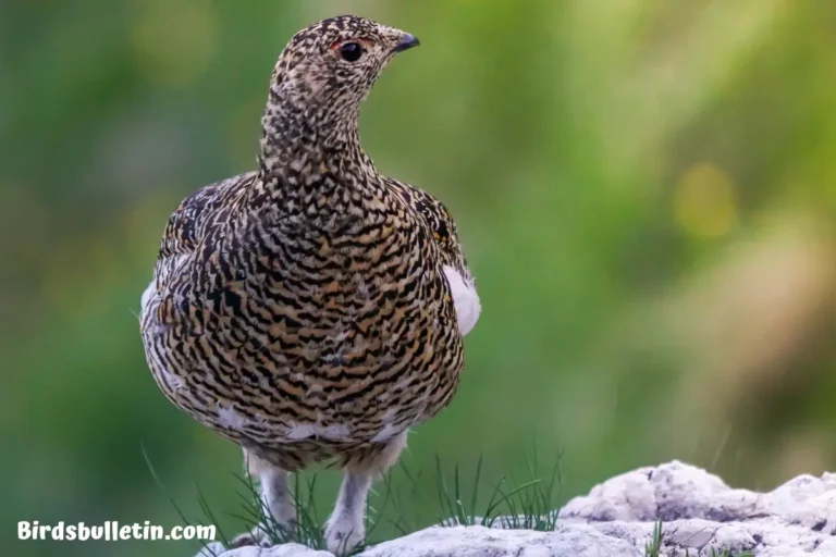Altai Ptarmigan Overview