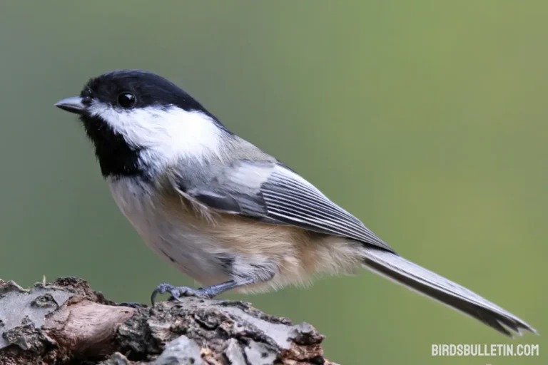 Mexican Chickadee: Behaviors And More