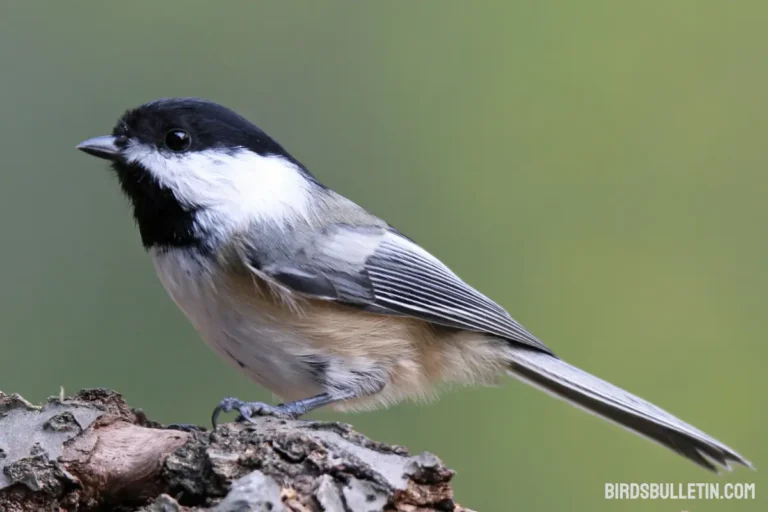 Mexican Chickadee Overview