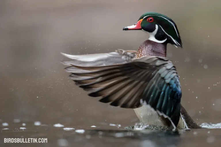 The Wood Duck: Colorful Forest Waterfowl
